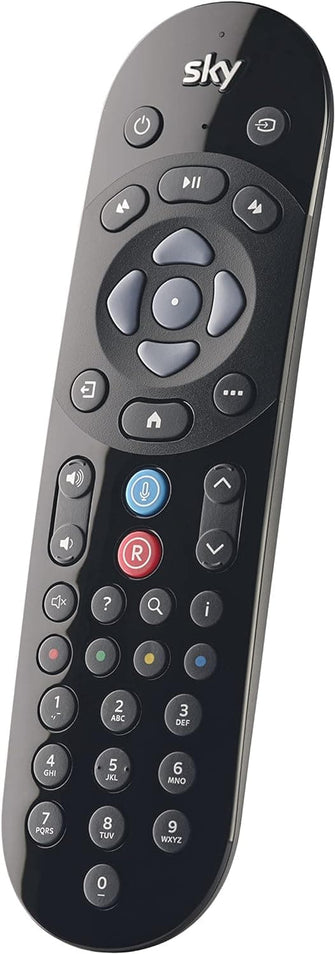 Buy Sky Q,Original SKY Q Voice Remote Control - Compatible with Sky Q 1TB or 2TB box plus the Sky Q Mini box - Official Sky Branded Retail Packaging - black - SKY135 - Gadcet UK | UK | London | Scotland | Wales| Ireland | Near Me | Cheap | Pay In 3 | Electronics