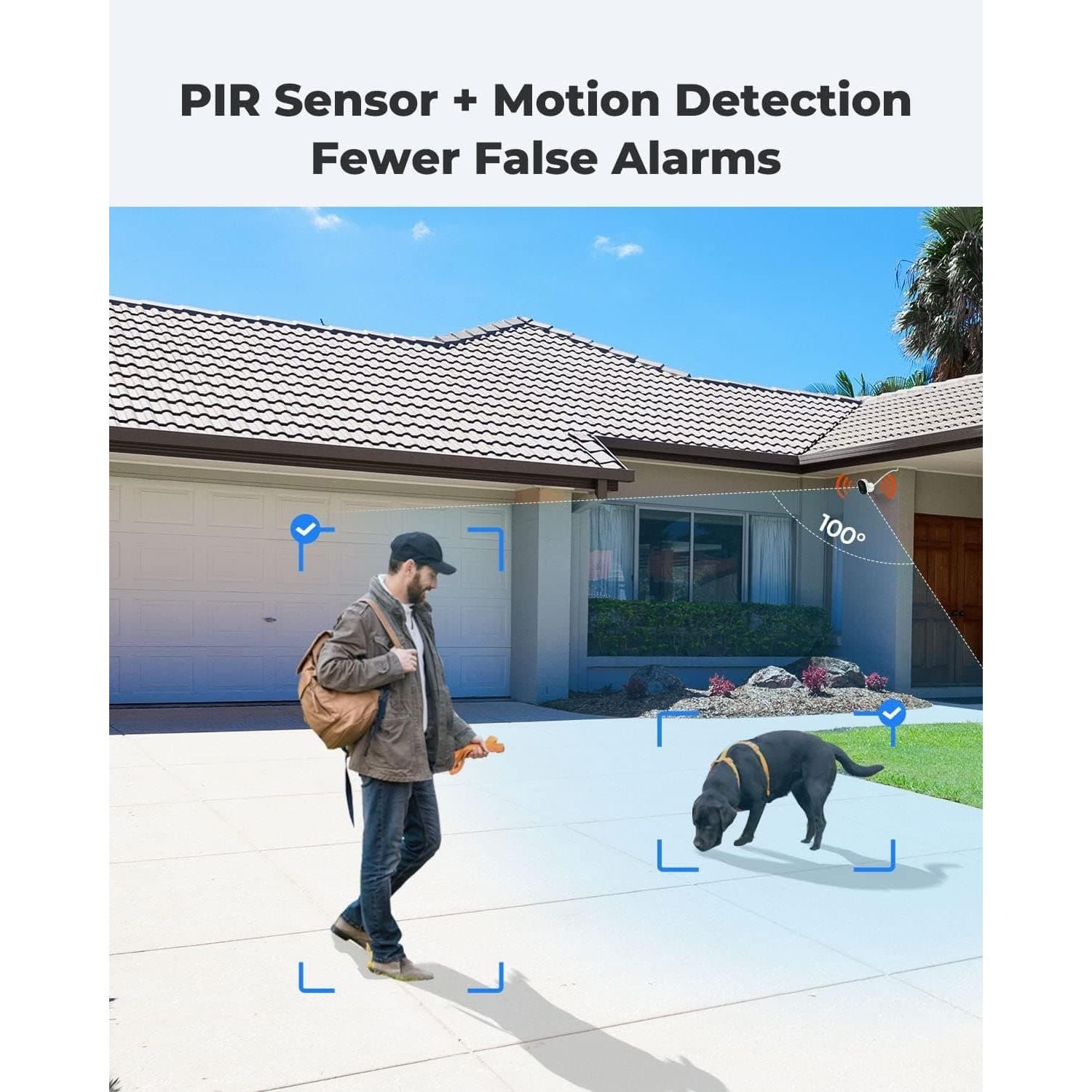 Buy Reolink,Reolink Spotlight Camera - Full-Color Night Vision - WiFi - Security Outdoor Camera - Gadcet UK | UK | London | Scotland | Wales| Ireland | Near Me | Cheap | Pay In 3 | Security Monitors & Recorders