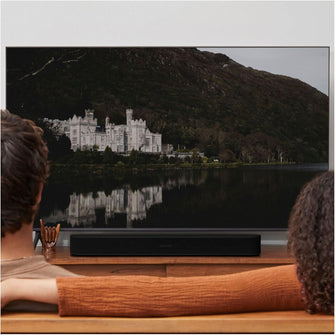 Buy Sonos,Sonos Beam (Gen 2) Compact Smart Soundbar for TV & Music, Black - Gadcet UK | UK | London | Scotland | Wales| Near Me | Cheap | Pay In 3 | Sound bar Speakers