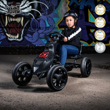 Buy Xootz,Xootz Pedal Go Kart – Venom & Viper Kids Ride-On Race Car with Gears, Handbrake & Adjustable Seat - Gadcet UK | UK | London | Scotland | Wales| Near Me | Cheap | Pay In 3 | Electric Riding Vehicles