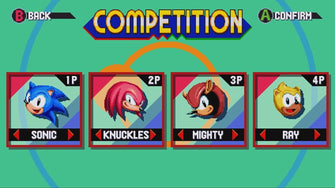 Buy Nintendo,Sonic Mania Plus for Nintendo Switch - Gadcet.com | UK | London | Scotland | Wales| Ireland | Near Me | Cheap | Pay In 3 | Games
