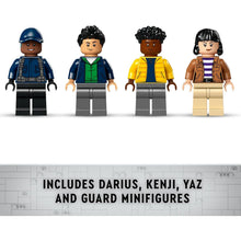 Buy LEGO,LEGO Jurassic World Dinosaur Missions Allosaurus Transport Truck (76966) – Toy Set with Kenji, Darius & Yaz Figures, Fun Gift for Kids Aged 8+ - Gadcet UK | UK | London | Scotland | Wales| Near Me | Cheap | Pay In 3 | Interlocking Blocks