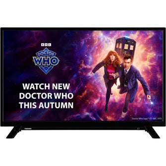 Buy Toshiba,Toshiba 32 Inch 32WV2353DB Smart HD Ready LED Freeview TV - Gadcet UK | UK | London | Scotland | Wales| Ireland | Near Me | Cheap | Pay In 3 | Televisions