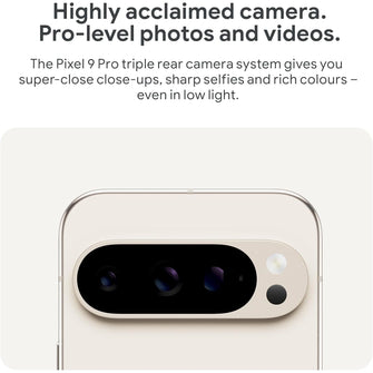 Buy Google,Google Pixel 9 Pro XL 128GB Porcelain Sim-Free Unlocked Mobile Phone - Gadcet UK | UK | London | Scotland | Wales| Near Me | Cheap | Pay In 3 | Unlocked Mobile Phone