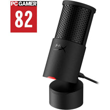 Buy HyperX,HyperX SoloCast 2 Gaming USB Condenser Microphone – 24-bit / 96kHz, Built-in Pop Filter, USB-C, Black - Gadcet UK | UK | London | Scotland | Wales| Near Me | Cheap | Pay In 3 | Microphones