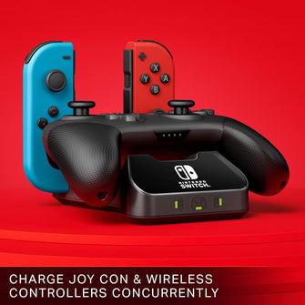 Buy PowerA,PowerA Controller Charging Base for Nintendo Switch - Gadcet UK | UK | London | Scotland | Wales| Near Me | Cheap | Pay In 3 | Power Adapters & Chargers