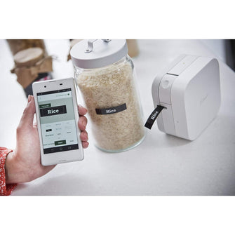 Buy BROTHER,Brother P-Touch P300BT Bluetooth Label Maker (PTP300BTUA1) - Gadcet UK | UK | London | Scotland | Wales| Near Me | Cheap | Pay In 3 | Office Equipment