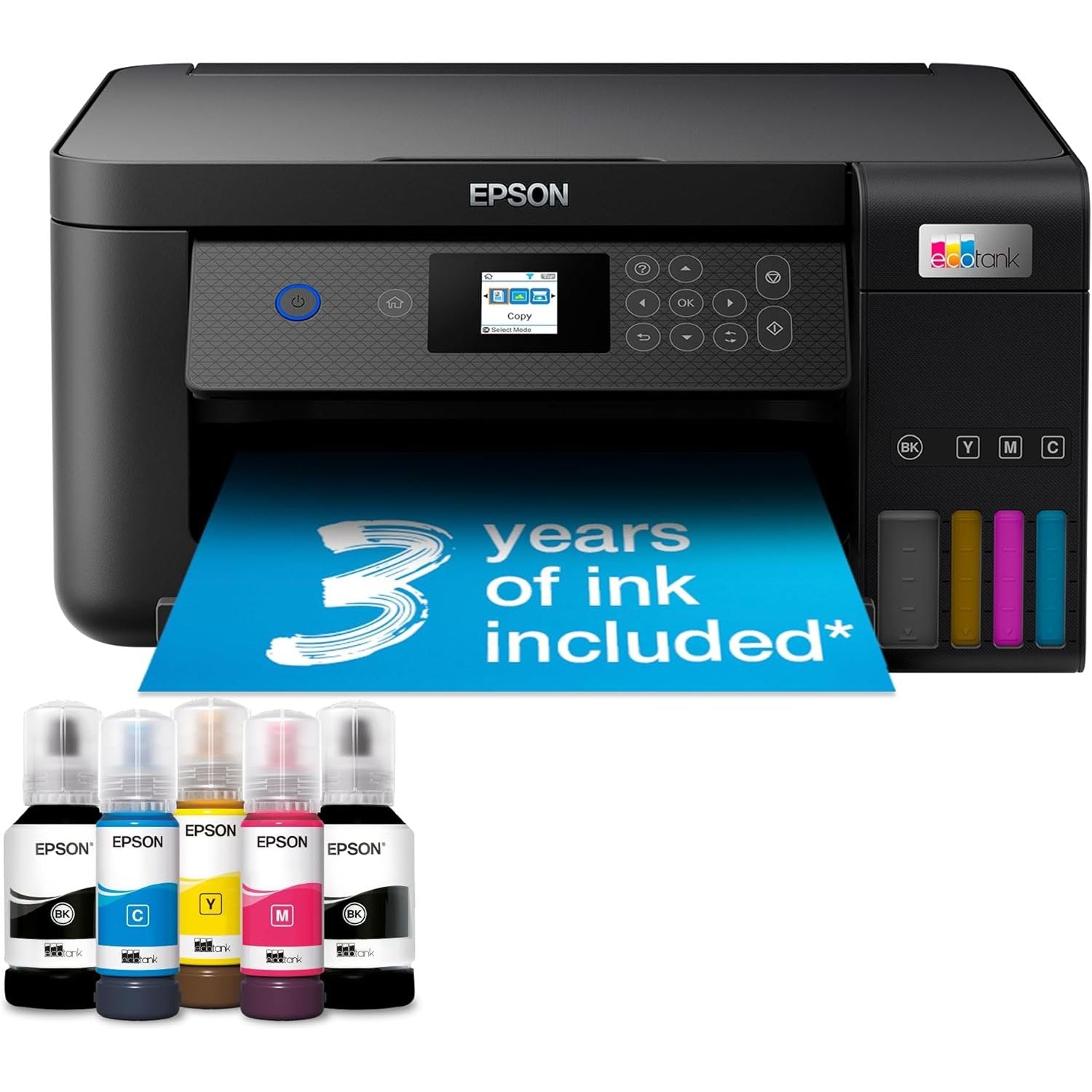 Buy Epson,Epson EcoTank ET-2850 A4 Ink Tank Printer – Wireless, AirPrint, Duplex Printing, All-in-One - Gadcet UK | UK | London | Scotland | Wales| Near Me | Cheap | Pay In 3 | Printers, Copiers & Fax Machines