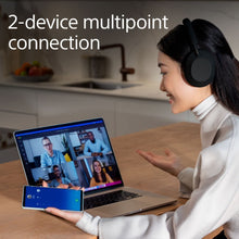 Sony WH-1000XM5 Over-Ear True Wireless Headphones - Black - 7