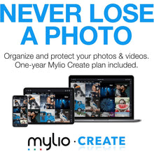 Seagate One Touch 2TB Portable External Hard Drive – Space Gray (STKY2000404)