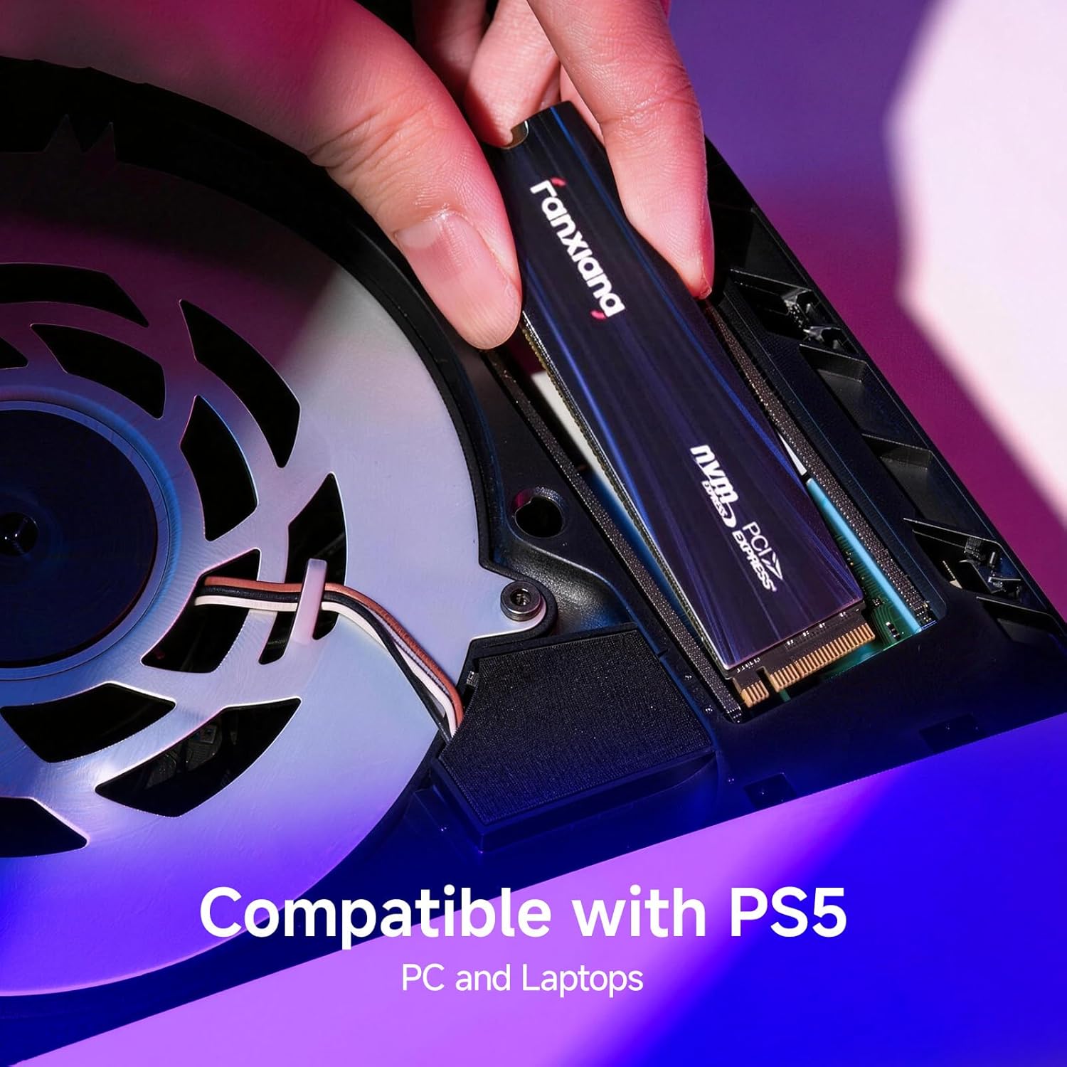 Fanxiang NVMe SSD 1TB M.2 2280 PCIe