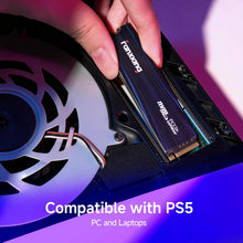 Fanxiang NVMe SSD 1TB M.2 2280 PCIe