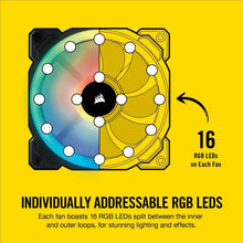 Buy Corsair,Corsair LL140 RGB 140mm Dual Light Loop PWM RGB Fan - Single Fan - Black - Gadcet UK | UK | London | Scotland | Wales| Ireland | Near Me | Cheap | Pay In 3 | Computer Components