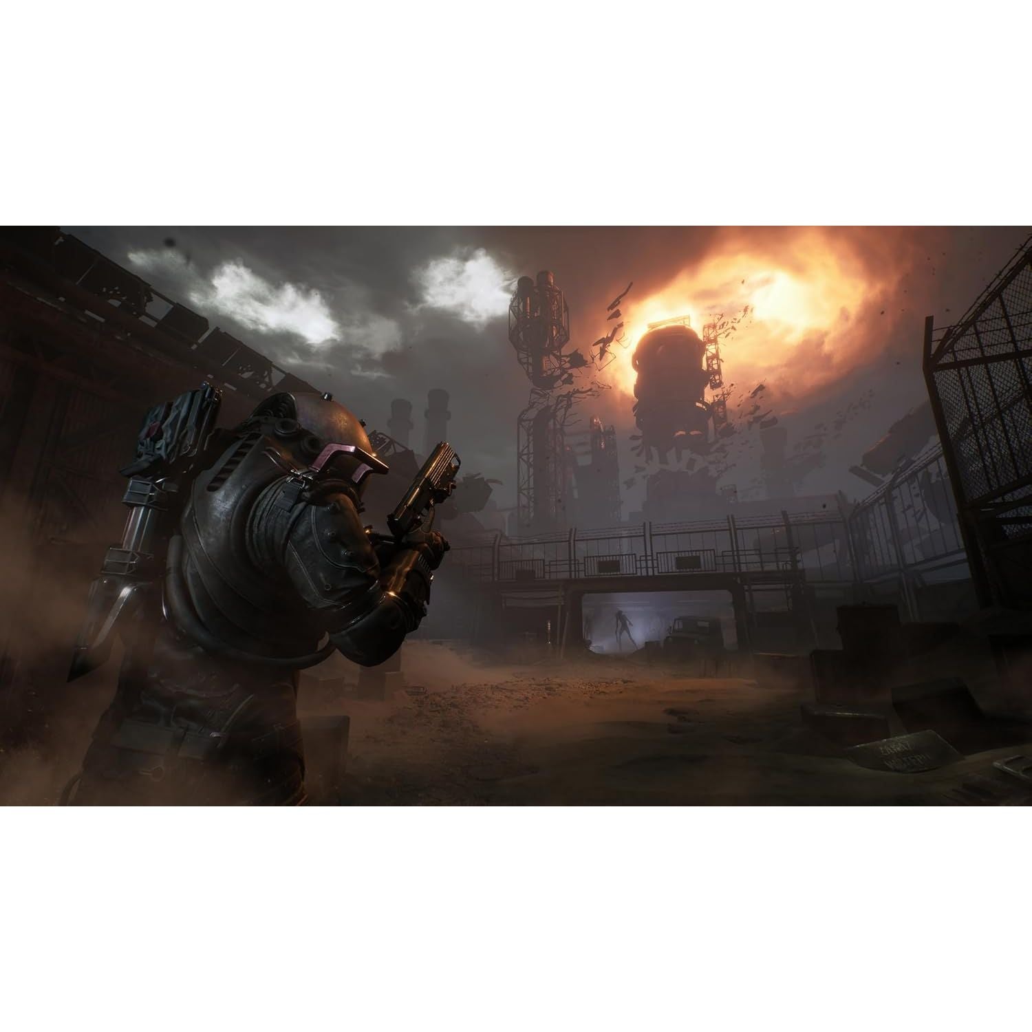 Buy PlayStation,Cronos: The New Dawn - PS5 Game - Gadcet UK | UK | London | Scotland | Wales| Near Me | Cheap | Pay In 3 | Video Game Software