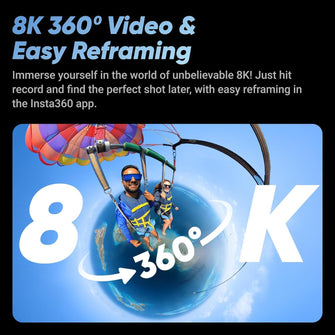Buy Insta360,Insta360 X4 8K Waterproof 360 Action Camera - 4K Wide-Angle Video, Removable Lens Guards, 135 Min Battery Life, AI Editing, Stabilization, for Sports & Outdoor - Gadcet UK | UK | London | Scotland | Wales| Near Me | Cheap | Pay In 3 | Action Video Cameras
