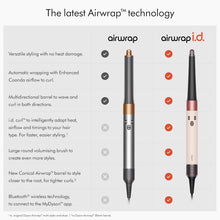 Buy Dyson,Dyson Airwrap i.d. Ceramic Straight & Wavy Hair Styler – Pink (Ceramic Pink/Rose Gold) - Gadcet UK | UK | London | Scotland | Wales| Near Me | Cheap | Pay In 3 | Hot Air Brushes