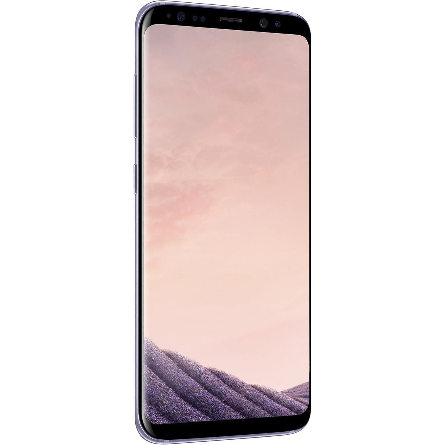 Buy Samsung,Samsung Galaxy S8 4G, 64GB Mobile Phone ,  Orchid Grey, Unlocked - Gadcet UK | UK | London | Scotland | Wales| Near Me | Cheap | Pay In 3 | Unlocked Mobile Phone