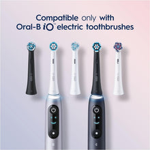 Buy Oral-B,Oral-B iO Gentle Care Electric Toothbrush Head, Twisted & Angled Bristles for Deeper Plaque Removal, Pack of 4 Toothbrush Heads, Suitable for Mailbox, White - Gadcet UK | UK | London | Scotland | Wales| Near Me | Cheap | Pay In 3 | Toothbrushes