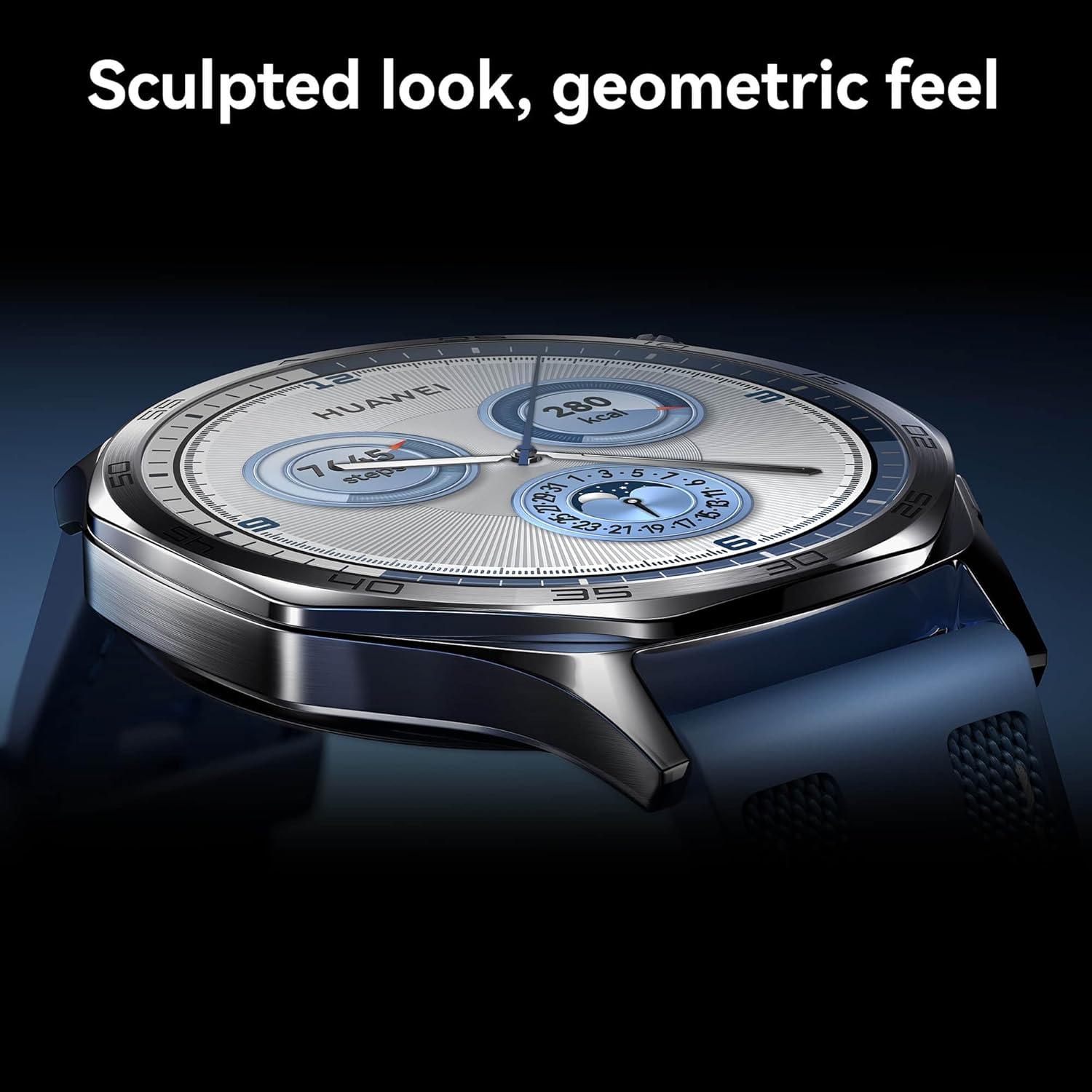 Buy Huawei,HUAWEI WATCH GT 5 46mm Smartwatch | Pro-Level Running & Cycling, 14-Day Battery & TruSense Health Monitoring – Black | - Gadcet UK | UK | London | Scotland | Wales| Near Me | Cheap | Pay In 3 | Smart Watches