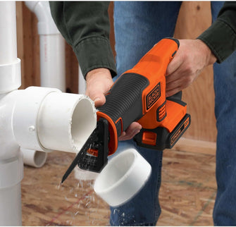 Buy BLACK+DECKER,BLACK+DECKER 18V Cordless Reciprocating Saw - Bare Unit (Battery not included) - Gadcet UK | UK | London | Scotland | Wales| Near Me | Cheap | Pay In 3 | Power, Garden & Hand Tools