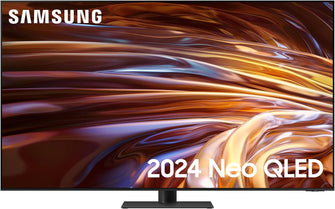 Buy Samsung,Samsung 65" QN95D Neo QLED 4K Mini LED TV – Infinity One Design, Dolby Atmos, Quantum Matrix, 144Hz Motion Xcelerator, Object Tracking Sound+ [Energy Class F] - Gadcet UK | UK | London | Scotland | Wales| Near Me | Cheap | Pay In 3 | Television
