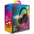 Buy Stealth,Stealth Panther LED Premium Gaming Headset, Compatible with Xbox, PS4/PS5, Switch, PC - Gadcet UK | UK | London | Scotland | Wales| Near Me | Cheap | Pay In 3 | Headphones & Headsets