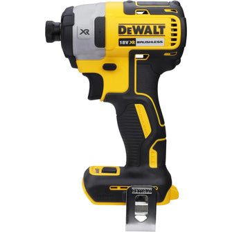 DeWalt DCF887N XR 18V Brushless Impact Driver – 3-Speed, Bare Unit (Body Only)