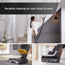Buy Hoover,Hoover Upright Pet Vacuum Cleaner, All Floors/Stairs/Surfaces, ANTI-TWIST™ brush, Pet Turbo Brush, Lightweight [HL410PT] , Blue - Gadcet UK | UK | London | Scotland | Wales| Near Me | Cheap | Pay In 3 | Vacuum Cleaner