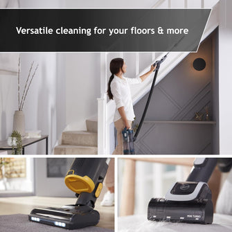 Buy Hoover,Hoover Upright Pet Vacuum Cleaner, All Floors/Stairs/Surfaces, ANTI-TWIST™ brush, Pet Turbo Brush, Lightweight [HL410PT] , Blue - Gadcet UK | UK | London | Scotland | Wales| Near Me | Cheap | Pay In 3 | Vacuum Cleaner
