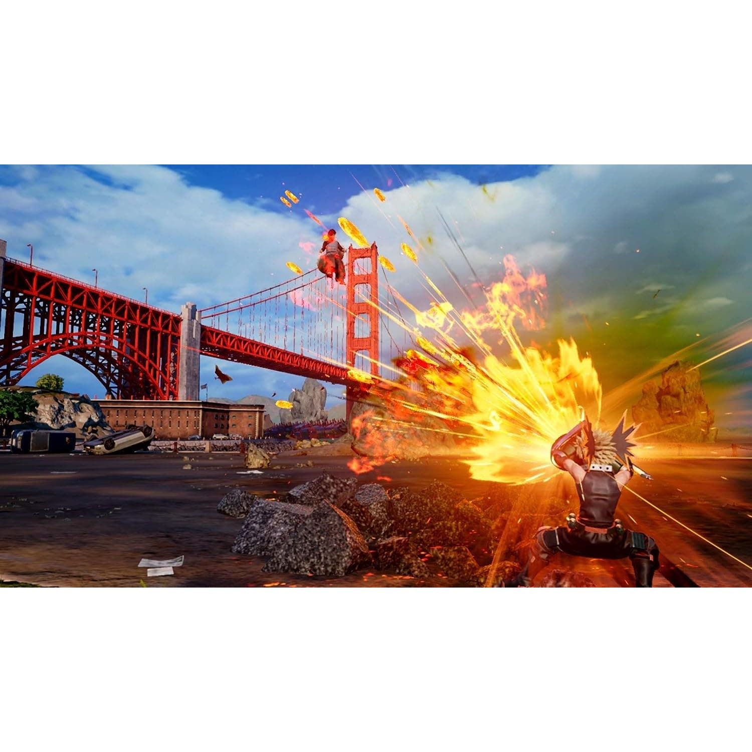 Buy Nintendo,JUMP FORCE - Deluxe Edition for Nintendo Switch - Gadcet UK | UK | London | Scotland | Wales| Ireland | Near Me | Cheap | Pay In 3 | Video Game Software