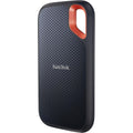 Buy Sandisk,SanDisk Extreme 1TB Portable NVMe SSD, USB-C, up to 1050MB/s Read and 1000MB/s Write Speed, Water and Dust-Resistant, Black - Gadcet.com | UK | London | Scotland | Wales| Ireland | Near Me | Cheap | Pay In 3 | Hard Drives