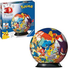 Buy Ravensburger,Ravensburger Pokémon 3D Puzzle Ball – 72-Piece Jigsaw for Kids Age 6+ – No Glue Required - Gadcet UK | UK | London | Scotland | Wales| Near Me | Cheap | Pay In 3 | Games and Toys