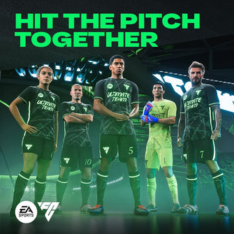 Buy PlayStation,EA SPORTS FC 25 Standard Edition - PS5 Video Game (English) - Gadcet UK | UK | London | Scotland | Wales| Near Me | Cheap | Pay In 3 | Video Game Software