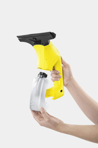 Buy Gadcet UK,Kärcher WV 1 Window Vac - Yellow - Gadcet UK | UK | London | Scotland | Wales| Ireland | Near Me | Cheap | Pay In 3 | 
