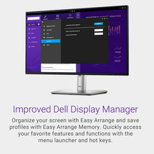 Buy Dell,Dell P2425H 24" Full HD Monitor – 100Hz, IPS, 5ms, USB-C/HDMI/DP/VGA, 99% sRGB, Black - Gadcet UK | UK | London | Scotland | Wales| Near Me | Cheap | Pay In 3 | Computer Monitors