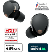 Sony WF1000XM5 ANC In-Ear True Wireless Earbuds - Black - 2
