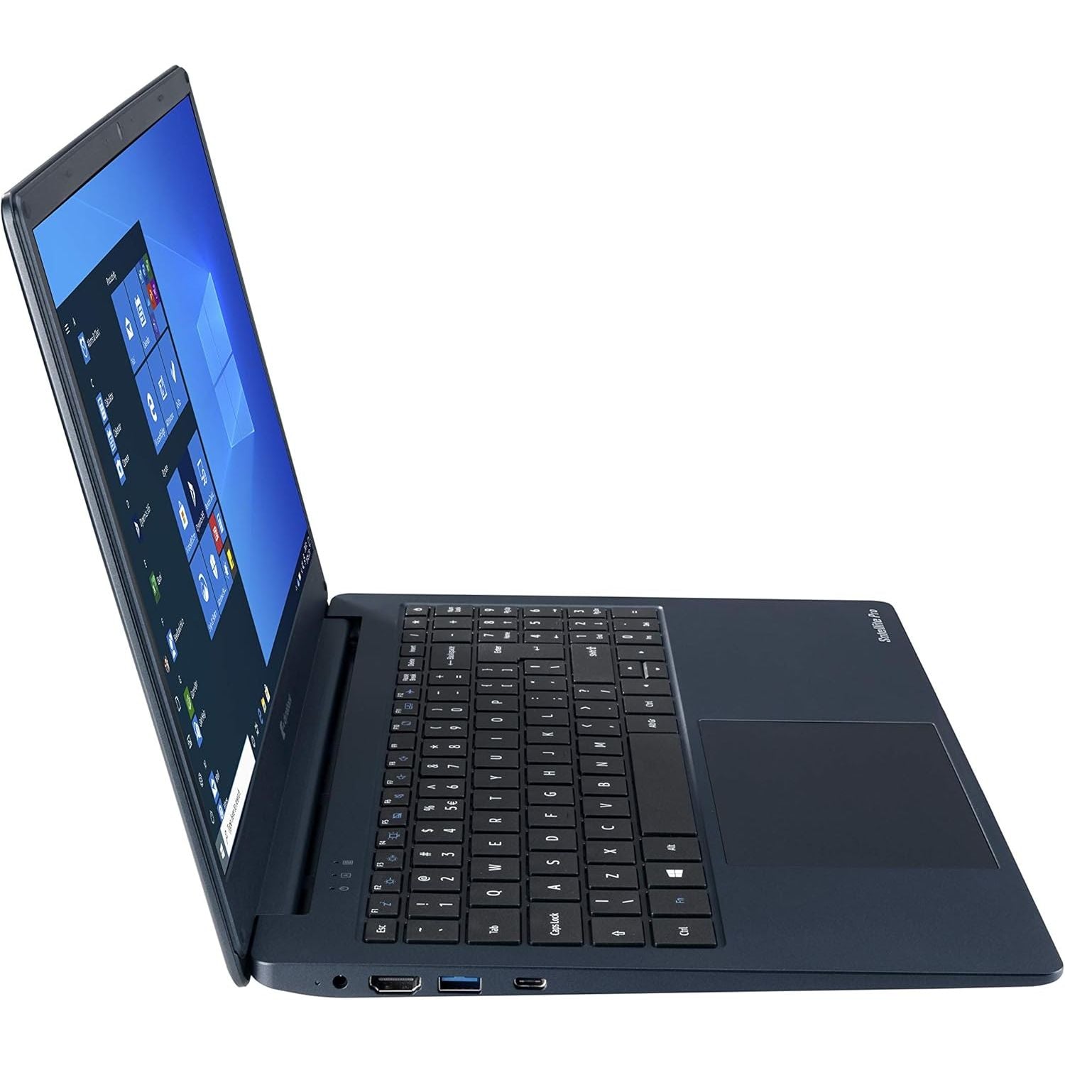 Buy Toshiba,Dynabook Toshiba Satellite Pro C50 Laptop – 15.6" FHD Laptop, Intel Core i5-1035G1, 8GB RAM, 512GB PCIe SSD, Windows 10 Blue - Gadcet UK | UK | London | Scotland | Wales| Near Me | Cheap | Pay In 3 | Laptops