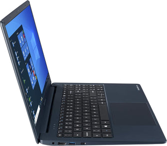 Buy Toshiba,Dynabook Toshiba Satellite Pro C50 Laptop – 15.6" FHD Laptop, Intel Core i5-1035G1, 8GB RAM, 512GB PCIe SSD, Windows 10 Blue - Gadcet UK | UK | London | Scotland | Wales| Near Me | Cheap | Pay In 3 | Laptops