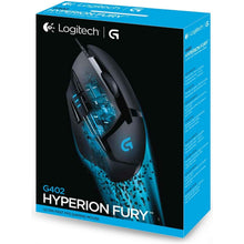 Buy Logitech,Logitech G402 Hyperion Fury Wired Gaming Mouse, 4,000 DPI PC/Mac - Black - Gadcet UK | UK | London | Scotland | Wales| Ireland | Near Me | Cheap | Pay In 3 | Gaming mouse