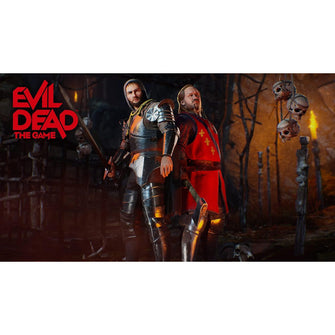 Buy PlayStation,Evil Dead: The Game - PS4 Game - Gadcet UK | UK | London | Scotland | Wales| Near Me | Cheap | Pay In 3 | Video Game Software