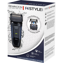 Buy Remington,Remington F4 Men's Cordless Electric Shaver - Wet & Dry, Pivoting Foil, Pop-up Trimmer, 50-Min Use, 3-Day Stubble Guard - F4002 - Gadcet UK | UK | London | Scotland | Wales| Near Me | Cheap | Pay In 3 | Shaver & Trimmer