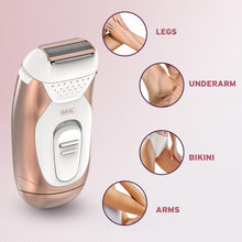 Buy Wahl,WAHL Ladies Shaver – Wet & Dry Electric Razor for Legs, Underarms & Bikini, Painless Hair Removal, Showerproof & Portable - Gadcet UK | UK | London | Scotland | Wales| Near Me | Cheap | Pay In 3 | Shaver & Trimmer