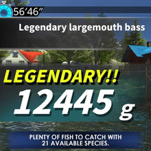 Buy Nintendo Switch,Legendary Fishing (Nintendo Switch) – Code-in-Box - Gadcet UK | UK | London | Scotland | Wales| Near Me | Cheap | Pay In 3 | Video Game