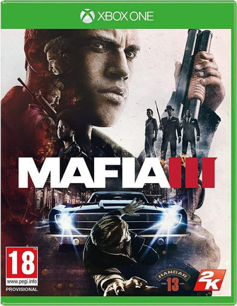 Buy Xbox,Mafia III (Xbox One) - Gadcet UK | UK | London | Scotland | Wales| Near Me | Cheap | Pay In 3 | Video Game Software