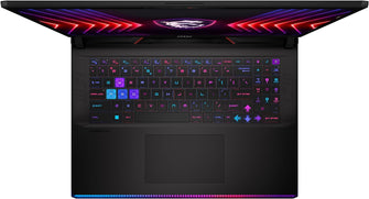 Buy MSI,MSI Raider 17" QHD+ 240Hz Gaming Laptop (Intel Core i9-14900HX, NVIDIA GeForce RTX 4070, 32GB RAM, 1TB SSD, Windows 11 Home) – Core Black - Gadcet UK | UK | London | Scotland | Wales| Near Me | Cheap | Pay In 3 | Laptops