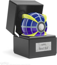 Pokémon Die-Cast Premium Beast Ball Replica