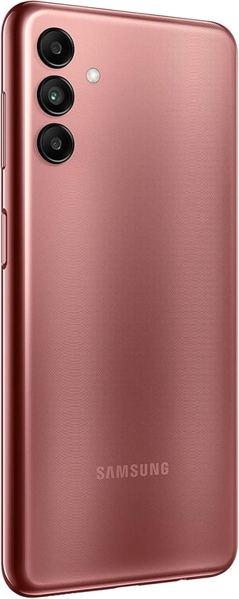 Buy Samsung,Samsung Galaxy A04s 4G, 4GB RAM, 128GB ROM, Dual Sim, Copper, Unlocked, International Model - Gadcet UK | UK | London | Scotland | Wales| Near Me | Cheap | Pay In 3 | Unlocked Mobile Phone