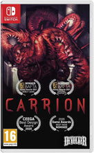 Buy Nintendo,Carrion -  Nintendo Switch - Gadcet UK | UK | London | Scotland | Wales| Ireland | Near Me | Cheap | Pay In 3 | Video Game Software