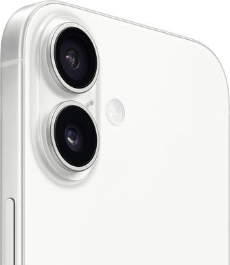 Apple iPhone 17 5G 256GB White SIM-Free Unlocked Mobile Phone