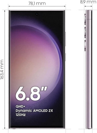 Buy Samsung,Samsung Galaxy S23 Ultra 5G 256GB - Lavender - Unlocked - Gadcet UK | UK | London | Scotland | Wales| Ireland | Near Me | Cheap | Pay In 3 | Unlocked Mobile Phones